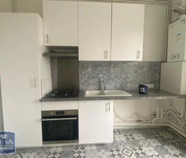 Appartement à louer 3 pièces 70m² - Photo 5