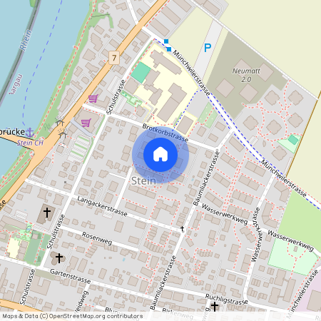 Brotkorbstrasse 24 4332 Stein AG