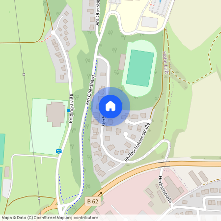 Herbartstr. 2a, 36251 Hessen - Bad Hersfeld