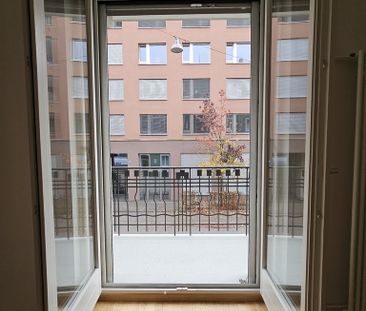 Zentrale Lage zwischen Manesseplatz und Sihlcity - Foto 5