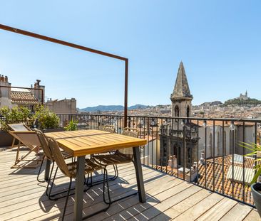 Appartement - Marseille 1er - Photo 5