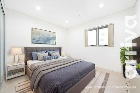 Arriva Strathfield | Luxury Light-filled 2 Bedroom Apartment - Photo 2