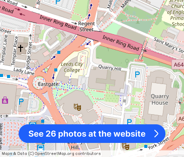 New York Square, Leeds, West Yorkshire, LS2 7BZ - Photo 1