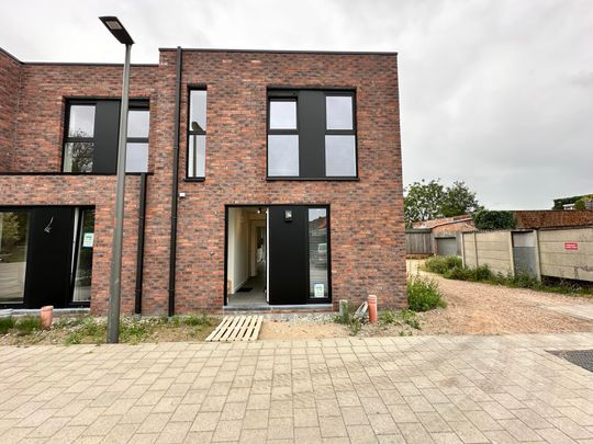 Jaspar van Kinschotstraat 55 • Turnhout - Foto 1