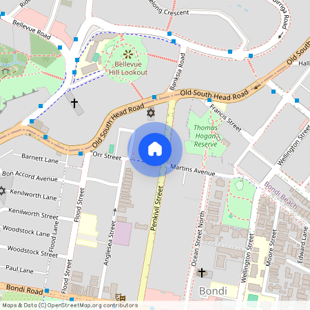 11/17 Penkivil Street Bondi