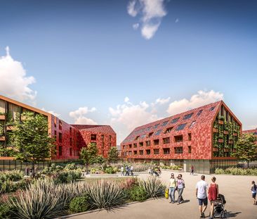 T1bis Meublé Gare Besançon - Photo 2