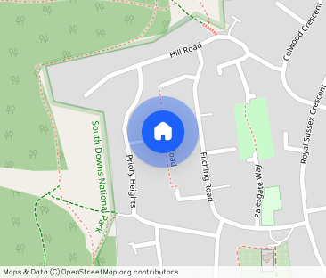 Bracken Road, Eastbourne, East Sussex, BN20 - Photo 1