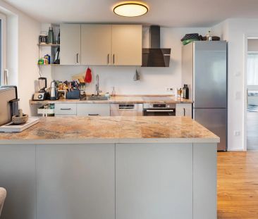 Stilvolle 3-Zimmer-Wohnung mit hochwertiger Ausstattung in Gauting - Photo 5