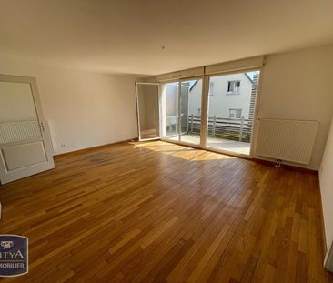 Location Appartement 4 pièces 82m² OSTWALD 67540 - Photo 1