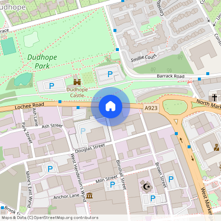 Lochee Road (3/3), Dundee