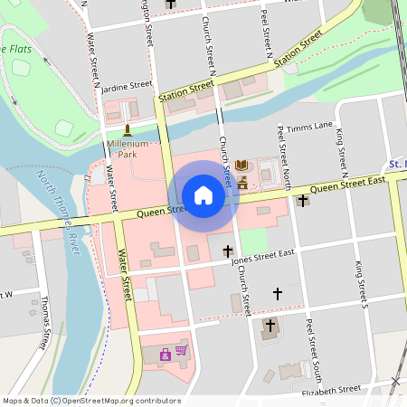 St. Marys, St. Marys, Perth, N4X 1A8