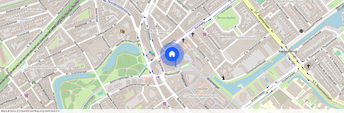 Beren 45, 9714DW Groningen