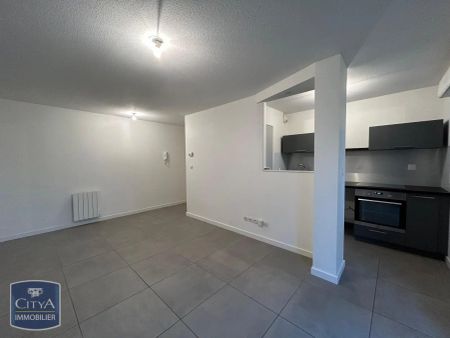 Appartement à louer 2 pièces 45.61m² - Photo 2