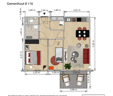 Grenenhout 8-116 - Photo 6