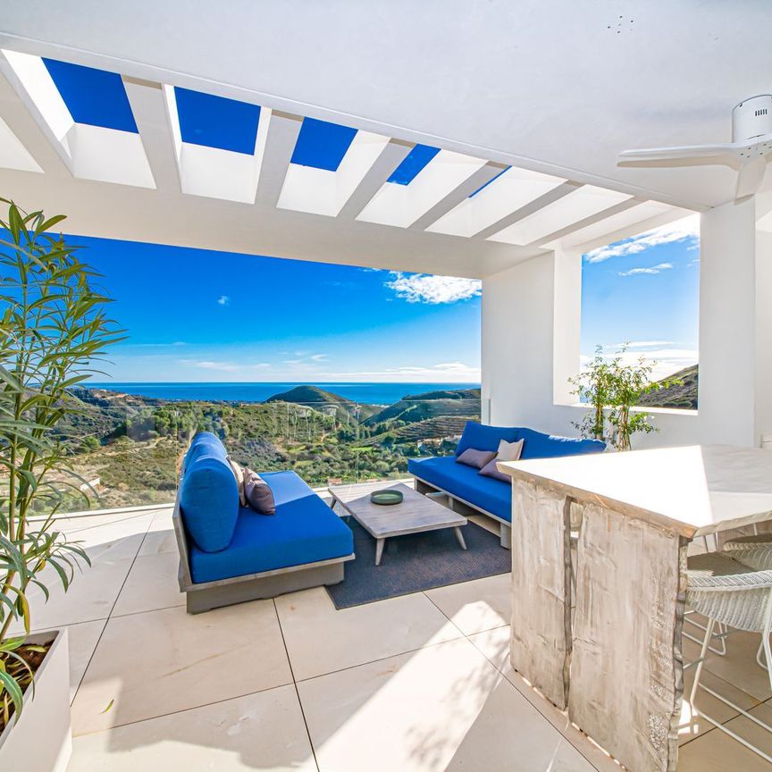 Ground Floor Apartment in Ojén - Photo 1