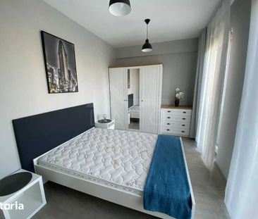 Inchiriez apartament modern 2 dormitoare+living, bloc nou centru - Fotografie 2