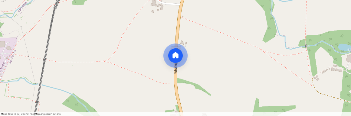 Whalley Road, Clitheroe, BB7