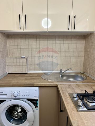 Garsoniera renovata la cheie de inchiriat zona 6 Vanatori... - Fotografie 5