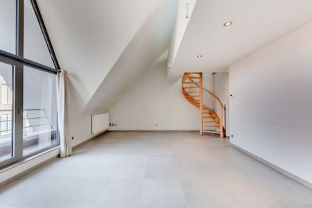 Fijn 1 slaapkamer appartement met 2 terrassen - Photo 4
