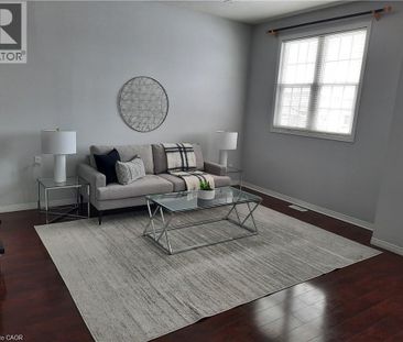 500 SNOWDROP Court Unit# Upper, Kitchener, Ontario, N2E4G4 - Photo 4