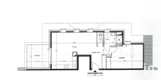 Appartement 2 pièces de 55 m² à Thyez (74300) - Photo 1