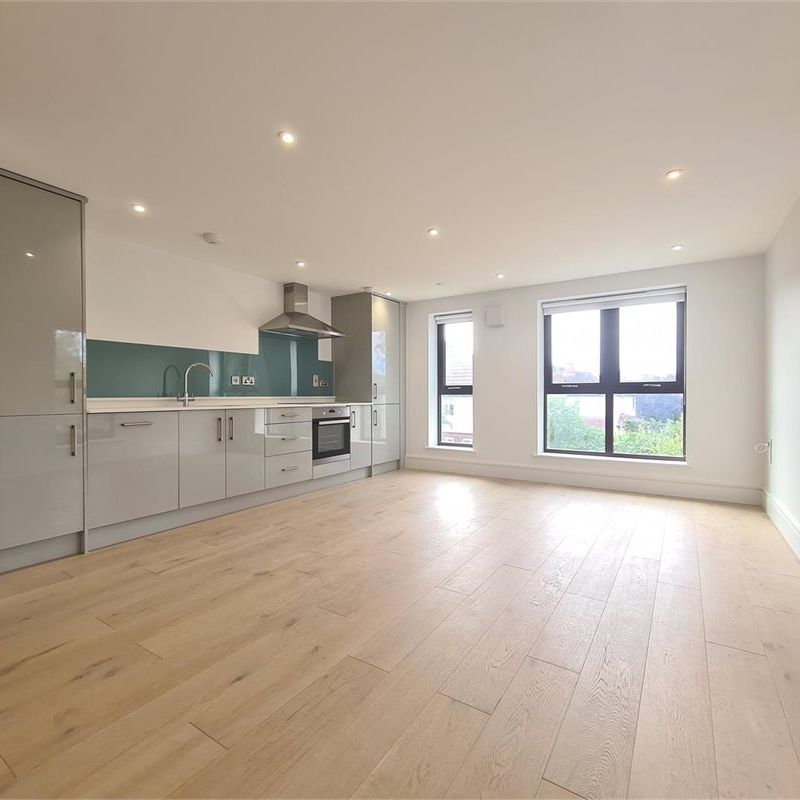 Flat 3, Milton Road Library, Cambridge - Photo 1