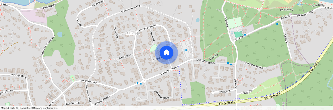 Solitüder Bogen, 24944, Solitüder Bogen    Flensburg