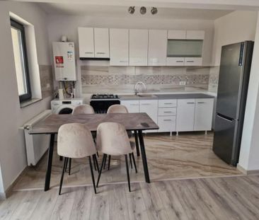 Domnești, Sos Alexandru Ioan Cuza, casa pe parter, 90mp, te - Fotografie 5