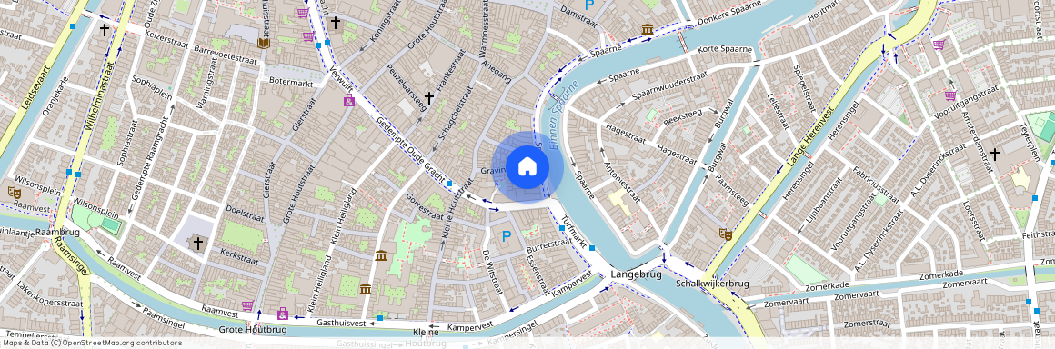 Gravinnesteeg 10-G, Binnenstad, 2011DG, Haarlem