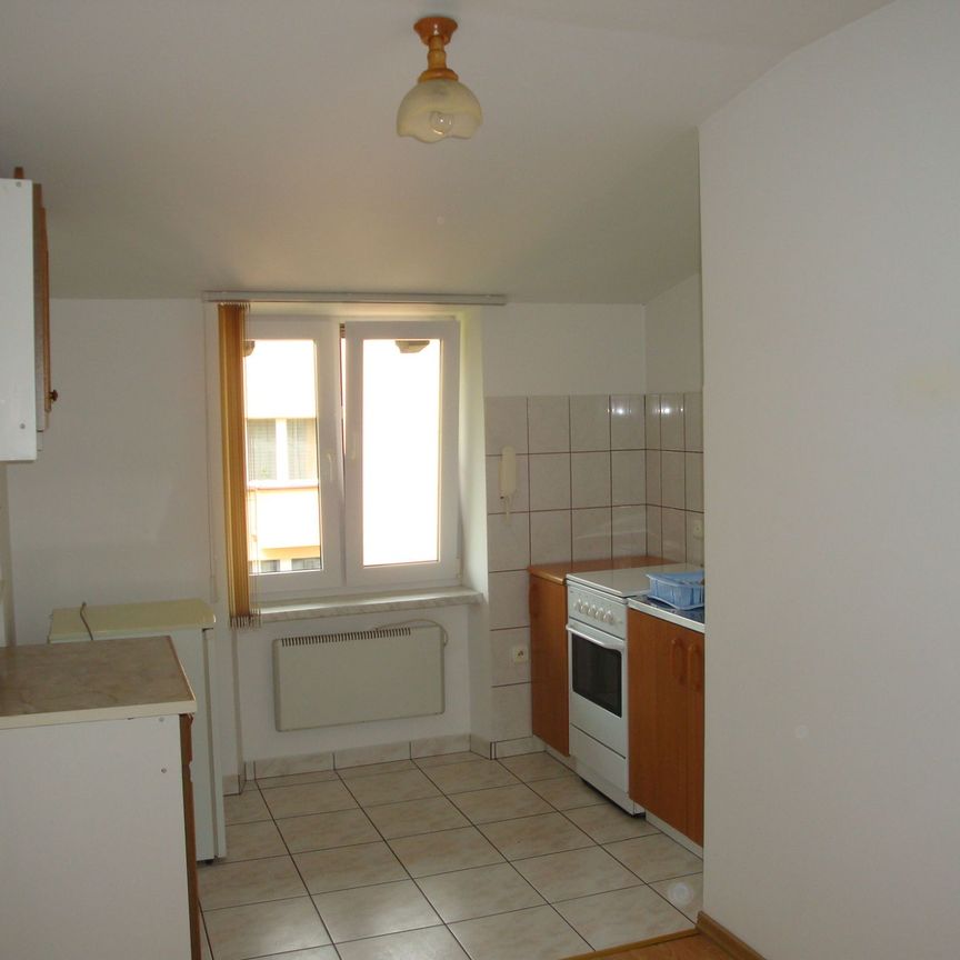 Wojtarowicza, 1-pokojowe, 40m2, III piętro - Zdjęcie 1