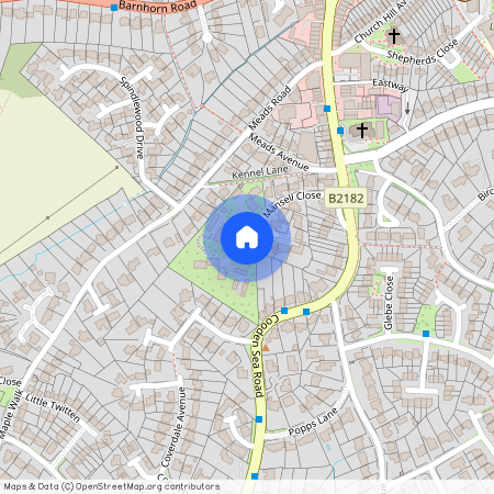 Mansell Close, Bexhill on Sea, East Sussex, TN39 4XD