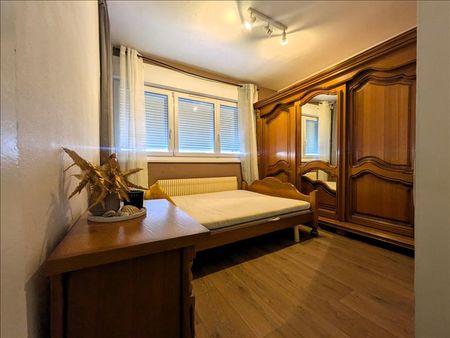 3 pièces - Meublé - 66,77 m² - RDC - Colocation non autorisée - Photo 3