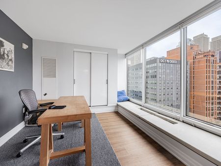 For Lease - 110 Bloor Street Unit# 1306, Toronto, Ontario - Photo 4