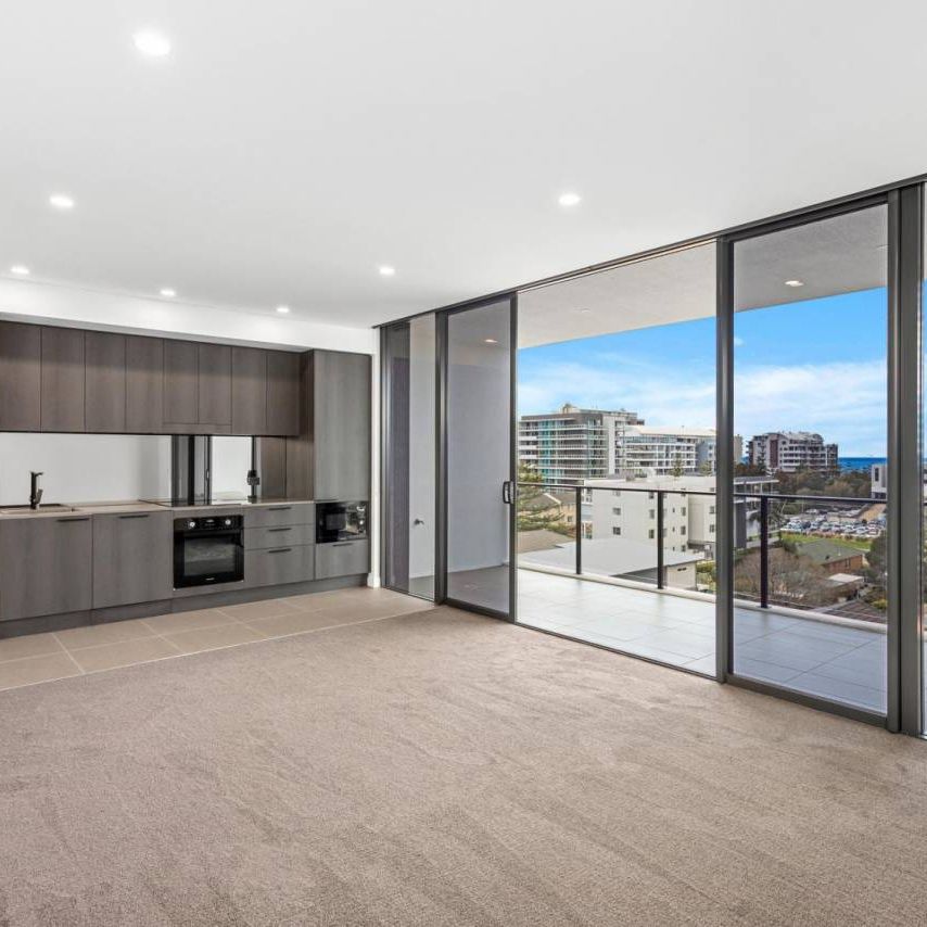 SOUTHBANK APARTMENTS - 14 Beatson Street WOLLONGONG - Photo 1