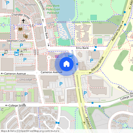 2 Grazier Lane, Canberra, ACT 2617