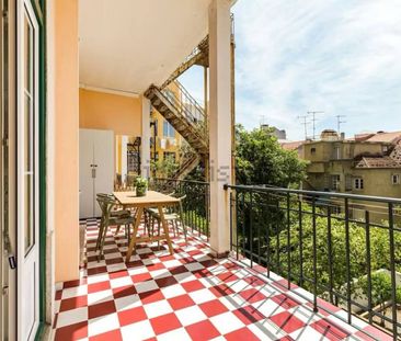 Apartamento em Anjos, Arroios - Photo 1
