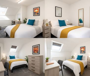 Room in a Shared House, St. James's Street, NG1 - Photo 5