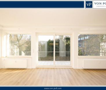 Lichtdurchflutete Wohnung in ruhiger Wohnlage – Erstbezug nach Mode... - Photo 4