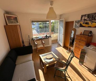Sonnige, gemütliche möblierte Wohnung zur Zwischenmiete ab 15.10. - Foto 1