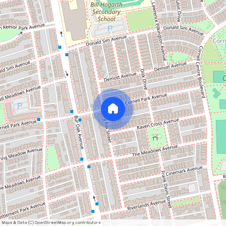 209 Cornell Park Avenue, Markham