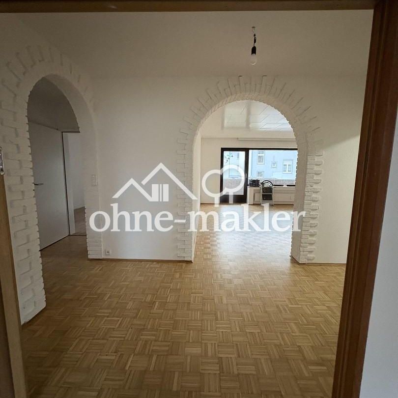 Exklusive 3,5 Zimmer-Wohnung im Herzen von Gladbeck mit Balkon. - Foto 1