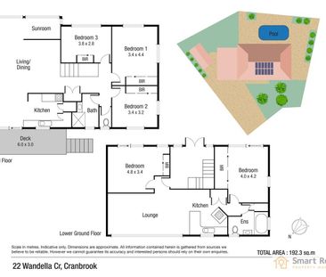 22 Wandella Crescent, Cranbrook QLD 4814 - House For Rent | Domain - Photo 2