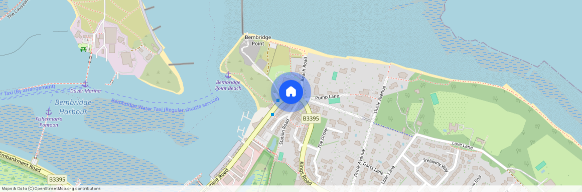 Bembridge, Isle of Wight