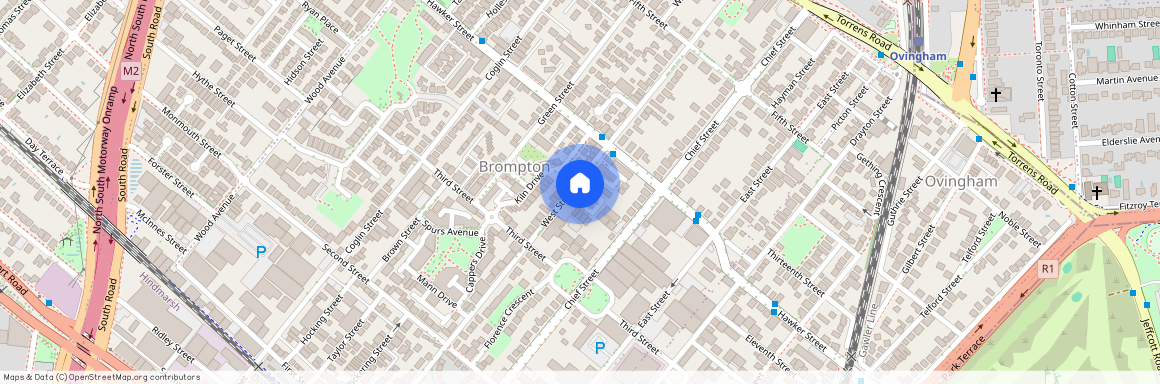 65B West St, Brompton