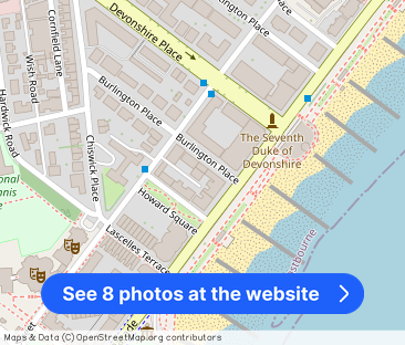 Burlington Place, EASTBOURNE - Photo 1