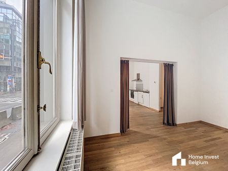 FOR SALE: Charming flat in the heart of Bruss - Photo 3