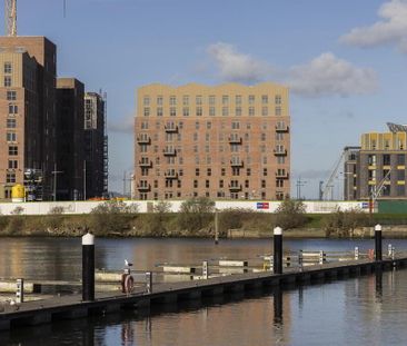1 Bedroom Apt, Lady Pirrie House, 5 Shipwright Way, Titanic Quarter... - Photo 1