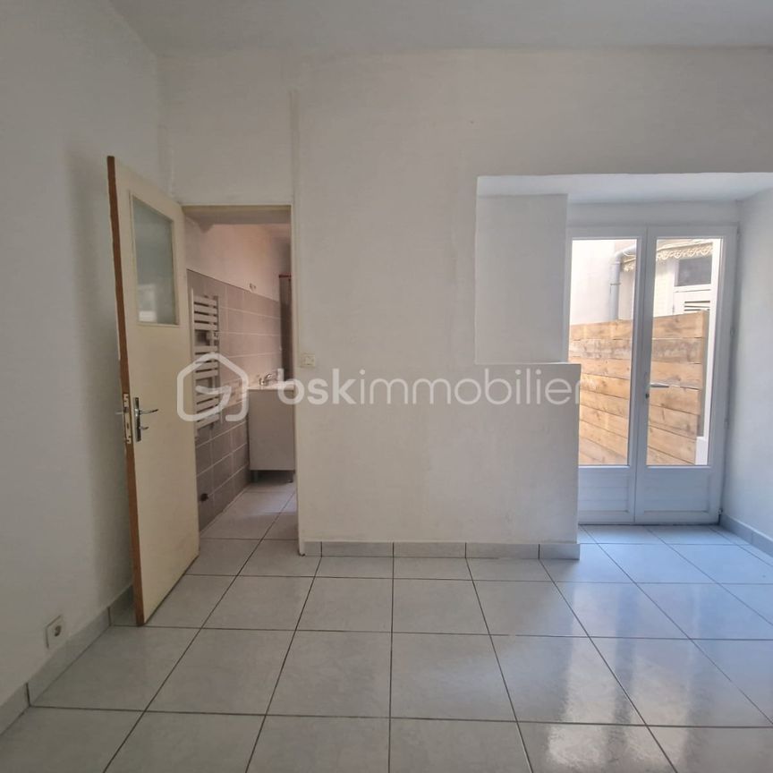 Appartement de 42 m² à Beziers - Photo 1