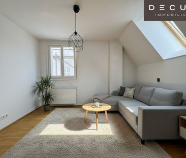 | ENTZÜCKEND UND HELLE DACHGESCHOSSWOHNUNG | 2 ZIMMER | CA. 51,5 m²... - Foto 6