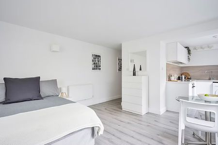 Studio apartment - Photo 4